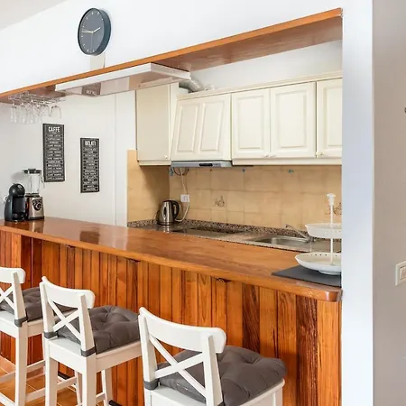 Appartement Ocean View Peaceful Oasis Puerto de Santiago (Tenerife)